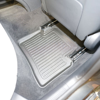 Gummimatten mit hohem Rand Mercedes C-Klasse W206 PHEV, baujahr 10.2021 - bis heute, karosserie kombi #7