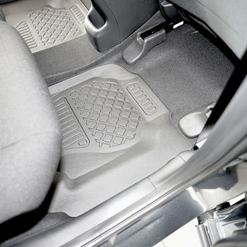 Gummimatten mit hohem Rand Honda HR-V III e:HEV Hybrid, baujahr 09.2021 - bis heute, karosserie suv #2