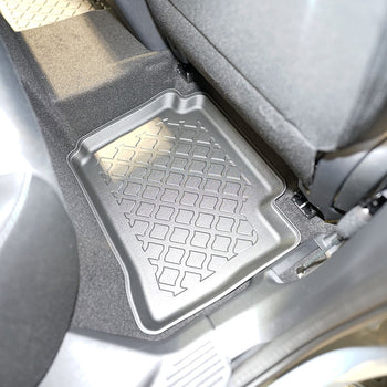 Gummimatten mit hohem Rand Nissan Qashqai III (J12) e-Power, baujahr 07.2022 - bis heute, karosserie suv #2