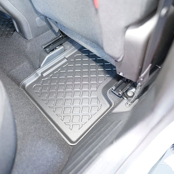 Gummimatten mit hohem Rand Jeep Renegade 4xe PHEV, baujahr 06.2020 - bis heute, karosserie suv #2