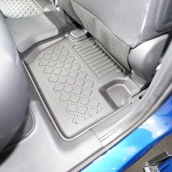 Gummimatten mit hohem Rand Mitsubishi Eclipse Cross PHEV , baujahr 2021 - bis heute, karosserie suv #2