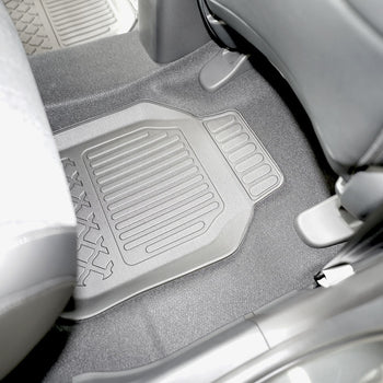 Gummimatten mit hohem Rand Honda Jazz IV Crosstar Hybrid e-HEV, baujahr 06.2020 - bis heute, karosserie schrägheck #3