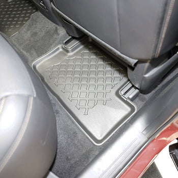 Gummimatten mit hohem Rand Mazda CX -60 PHEV, baujahr 08.2022 - bis heute, karosserie suv #4