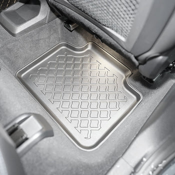 Gummimatten mit hohem Rand BMW X1 U11, baujahr 10.2022 - bis heute, karosserie suv sdrive, xdrive, entspricht nicht dem elektrisch und phev modell | 603647