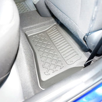 Gummimatten mit hohem Rand Hyundai I20 III, baujahr 10.2020 - bis heute, karosserie schrägheck inklusive facelift | 603329