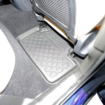 Gummimatten mit hohem Rand Polestar Polestar 2 electric, baujahr 07.2020 - bis heute, karosserie limousine #2