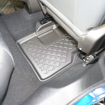 Gummimatten mit hohem Rand Alfa Romeo Tonale, baujahr 05.2022 - bis heute, karosserie suv 48v-hybrid | 603263