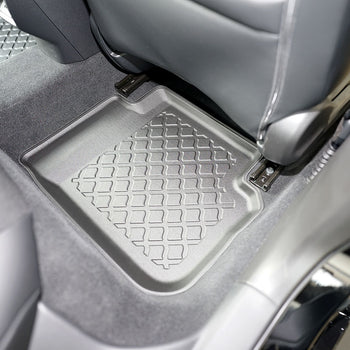 Gummimatten mit hohem Rand Honda Civic XI Hybrid e:HEV, baujahr 10.2022 - bis heute, karosserie schrägheck #2