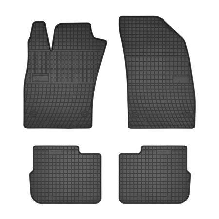 Auto Fußmatten Fiat Tipo , baujahr 01.2016 - bis heute, karosserie limousine #2