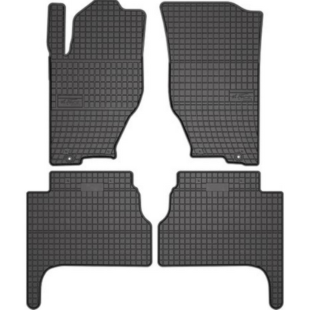 Auto Fußmatten Kia Sorento I, baujahr 2002 - 2009, karosserie suv #1