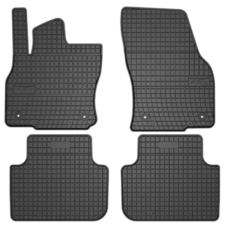 Auto Fußmatten Audi Q3 II Sportback, baujahr 09.2019 - bis heute, karosserie suv | ET411395