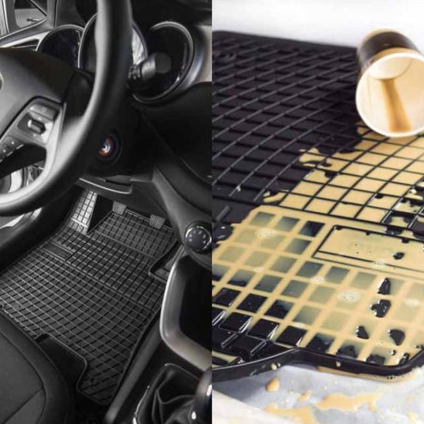 Auto Fußmatten Citroen C4 III, baujahr 12.2020 - bis heute, karosserie schrägheck #1