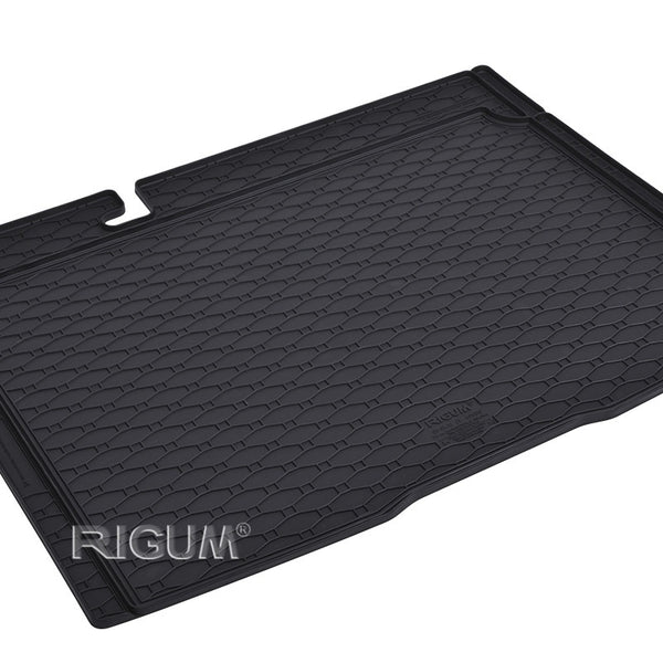 Kofferraumwannen Dacia Sandero Stepway Sandero III Stepway, karosserie schrägheck, baujahr 01.2021 - bis heute, oberer und unteren kofferraumboden, inklusive kofferraumboden ohne höhenverstellbarer boden | 405019