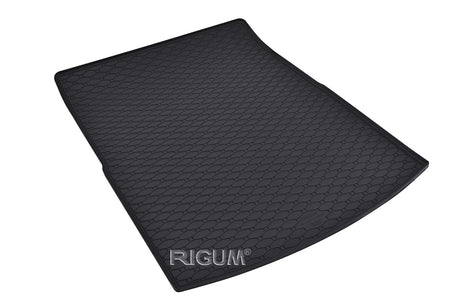 Kofferraumwannen Dodge Durango 3 WK2 Facelift 2, karosserie suv, baujahr 2019 - bis heute, 7 Sitzplätze, 3. Sitzreihe geschlossen #2