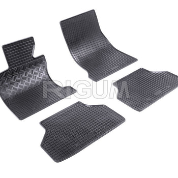 Auto Fußmatten BMW 5er Reihe E60, baujahr 06.2004 - 2010, karosserie limousine | 900255