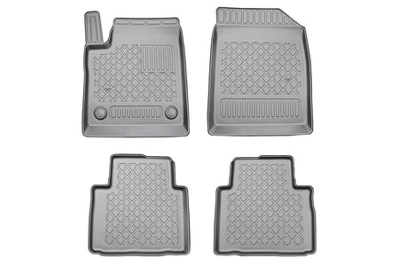 Gummimatten mit hohem Rand Seres 3 electric, baujahr 04.2021 - bis heute, karosserie suv | 604270