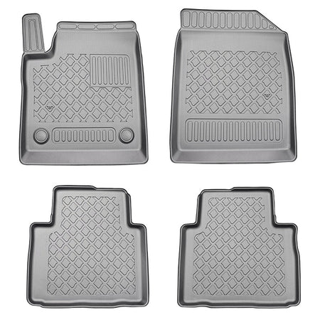 Gummimatten mit hohem Rand Seres 3 electric, baujahr 04.2021 - bis heute, karosserie suv | 604270