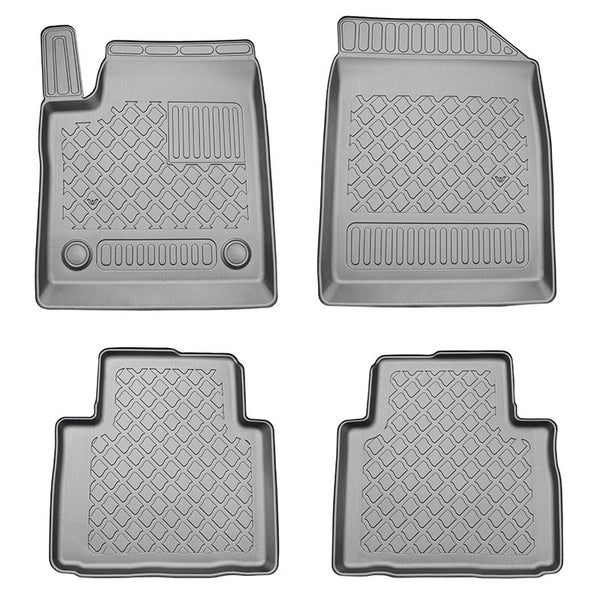 Gummimatten mit hohem Rand Seres 3 electric, baujahr 04.2021 - bis heute, karosserie suv | 604270