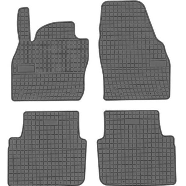 Auto Fußmatten Skoda Kamiq , baujahr 09.2019 - bis heute, karosserie suv #1