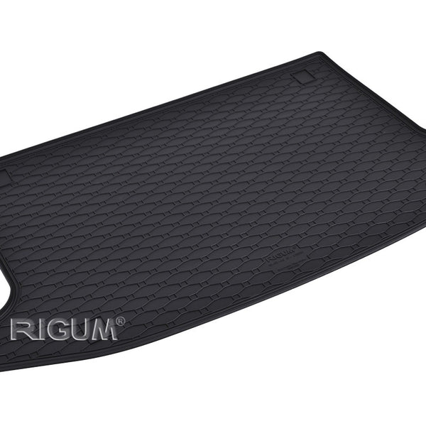 Kofferraumwannen Hyundai Kona electric, karosserie suv, baujahr 08.2018 - bis heute, oberer Kofferraumboden #7