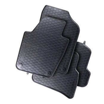 Auto Fußmatten Skoda Fabia III, baujahr 11.2014 - bis heute, karosserie kombi #4