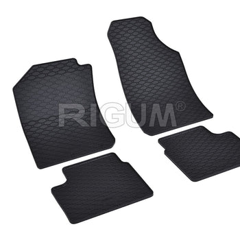 Auto Fußmatten Dacia Spring electric, baujahr 03.2021 - bis heute, karosserie suv #3