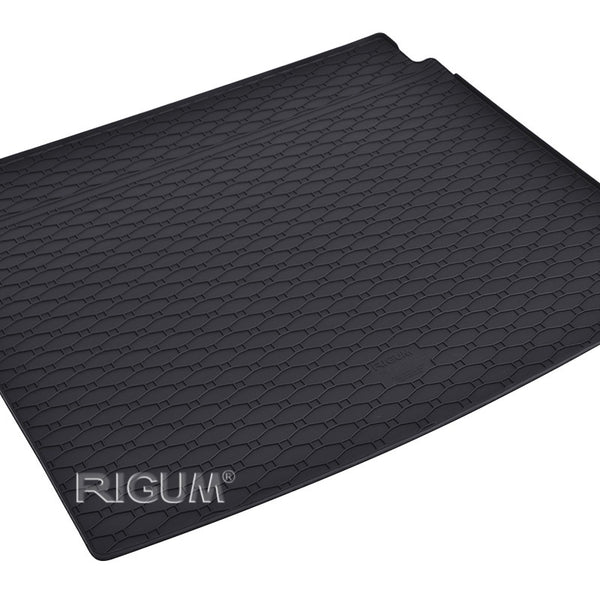 Kofferraumwannen Audi Q3 II Sportback, karosserie suv, baujahr 09.2019 - bis heute, oberer und unteren Kofferraumboden #9