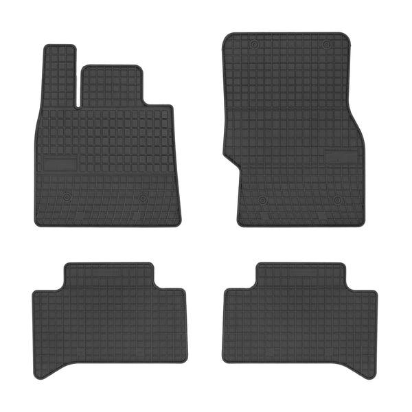 Auto Fußmatten Alfa Romeo Stelvio , baujahr 01.2017 - bis heute, karosserie suv #1