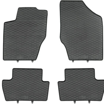 Auto Fußmatten Peugeot 307 Facelift, baujahr 2005 - 2012, karosserie schrägheck #3