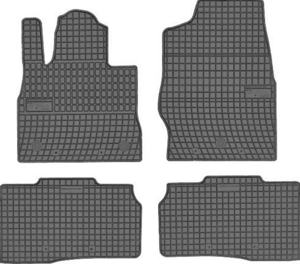 Auto Fußmatten Ford Explorer , baujahr 01.2020 - bis heute, karosserie suv #1