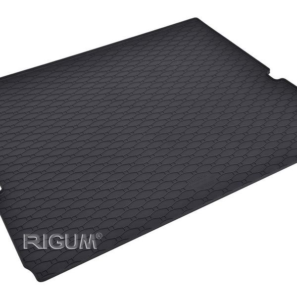 Kofferraumwannen Ford S-Max I, karosserie van, baujahr 05.2006 - 08.2015, 7 sitzplätze, 3. sitzreihe geschlossen | 408003