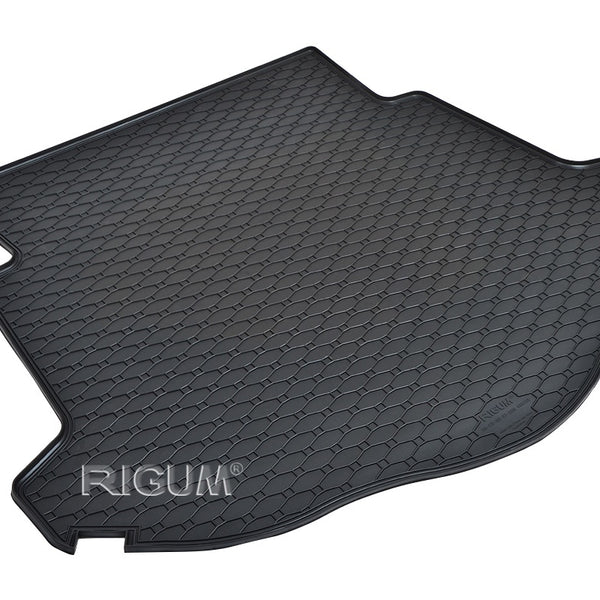 Kofferraumwannen Ford Mondeo IV, karosserie limousine, baujahr 09.2007 - 12.2014, mit schmal Reserverad #1