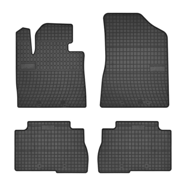 Auto Fußmatten Kia Sorento III, baujahr 02.2015 - 07.2020, karosserie suv | ET0434