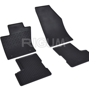 Auto Fußmatten Jeep Renegade MHEV, baujahr 2021 - bis heute, karosserie suv #2