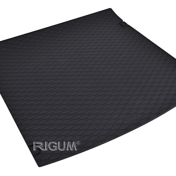 Kofferraumwannen Audi Q7 4L, karosserie suv, baujahr 03.2006 - 05.2015, 7 sitzplätze, 3. sitzreihe geschlossen | 402117