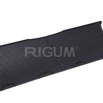 Auto Fußmatten Mercedes Vito W447, baujahr 10.2014 - bis heute, karosserie van, 2. Sitzreihe #2