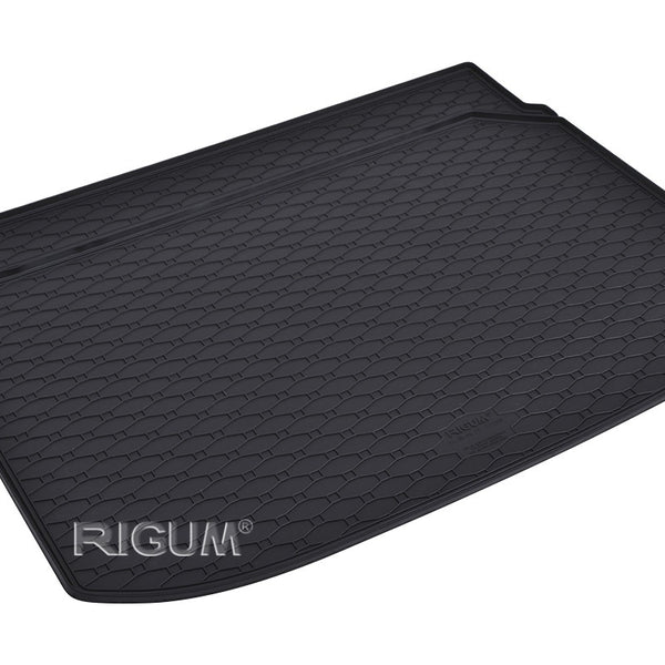 Kofferraumwannen Nissan Qashqai III, karosserie suv, baujahr 06.2021 - bis heute, oberer und unteren kofferraumboden, ohne zwischenkofferraum | 424010