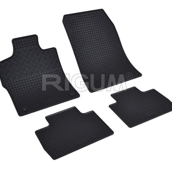 Auto Fußmatten Peugeot 408, baujahr 10.2022 - bis heute, karosserie suv | 905748
