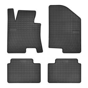 Auto Fußmatten Kia Ceed II, baujahr 05.2012 - 08.2018, karosserie schrägheck #2