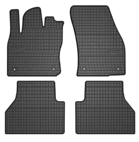 Auto Fußmatten Ford Tourneo Connect III, baujahr 05.2022 - bis heute, karosserie van | ET411685