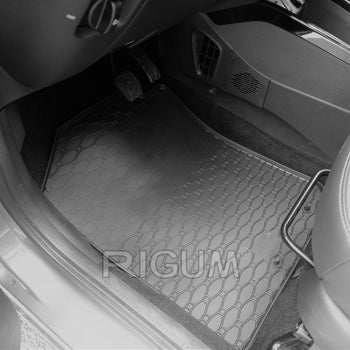 Auto Fußmatten Dacia Spring electric, baujahr 03.2021 - bis heute, karosserie suv #3