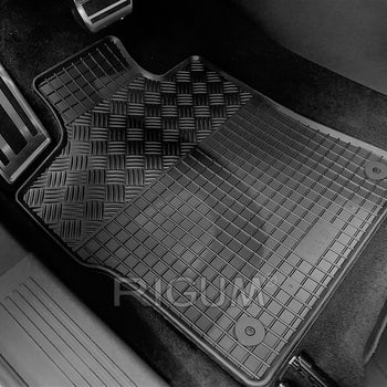 Auto Fußmatten Peugeot 408, baujahr 10.2022 - bis heute, karosserie suv | 905748