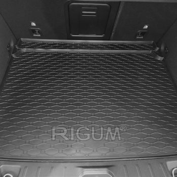 Kofferraumwannen Alfa Romeo Tonale , karosserie suv, baujahr 05.2022 - bis heute, oberer und unteren Kofferraumboden #5