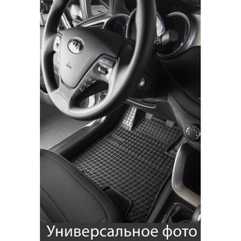 Auto Fußmatten Mercedes Vito W447, baujahr 10.2014 - bis heute, karosserie van 2-3 sitzplätzen | ET410466