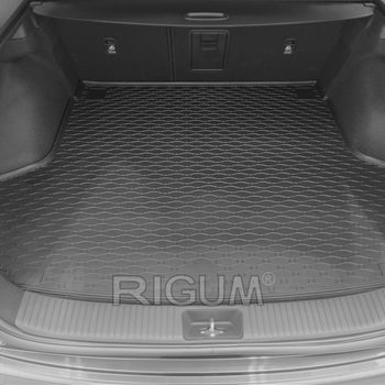 Kofferraumwannen Hyundai I30 III Facelift, karosserie kombi, baujahr 02.2020 - bis heute, oberer kofferraumboden, mit kofferraum organizer unter dem boden | 410044