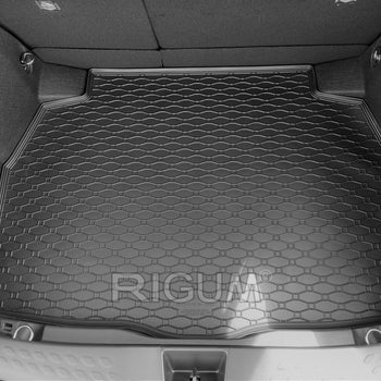 Kofferraumwannen Toyota C-HR, karosserie suv, baujahr 01.2017 - 12.2023, unteren kofferraumboden, ohne reserverad | 436051