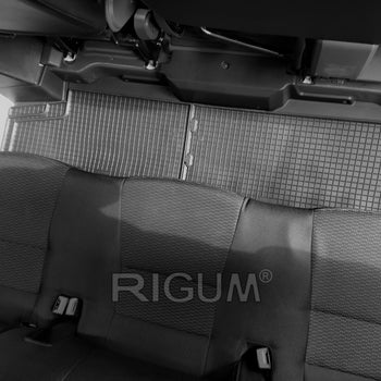 Kofferraumwannen Citroen Jumper II, karosserie van, baujahr 2006 - bis heute, 2. Sitzreihe #1