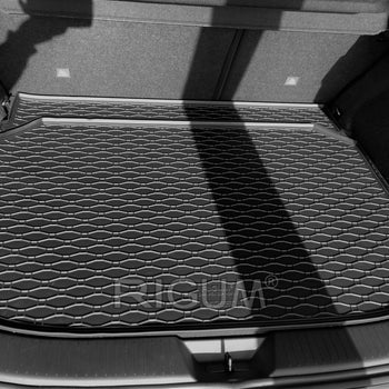 Kofferraumwannen Nissan Qashqai III (J12) e-Power, karosserie suv, baujahr 07.2022 - 2024, oberer und unteren kofferraumboden, ohne zwischenkofferraum | 424010