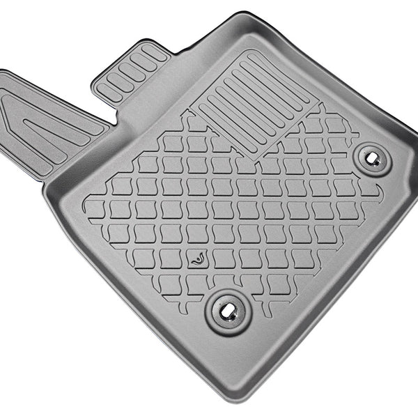 Gummimatten mit hohem Rand Lexus RX AL30 450h+ PHEV, baujahr 10.2022 - bis heute, karosserie suv #2