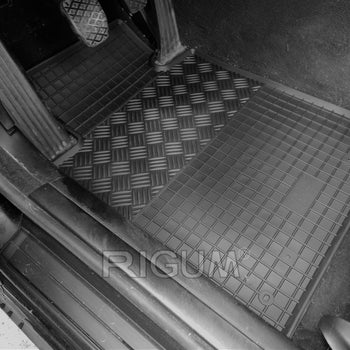 Auto Fußmatten BMW 3er Reihe E46, baujahr 1998 - 02.2005, karosserie limousine #1